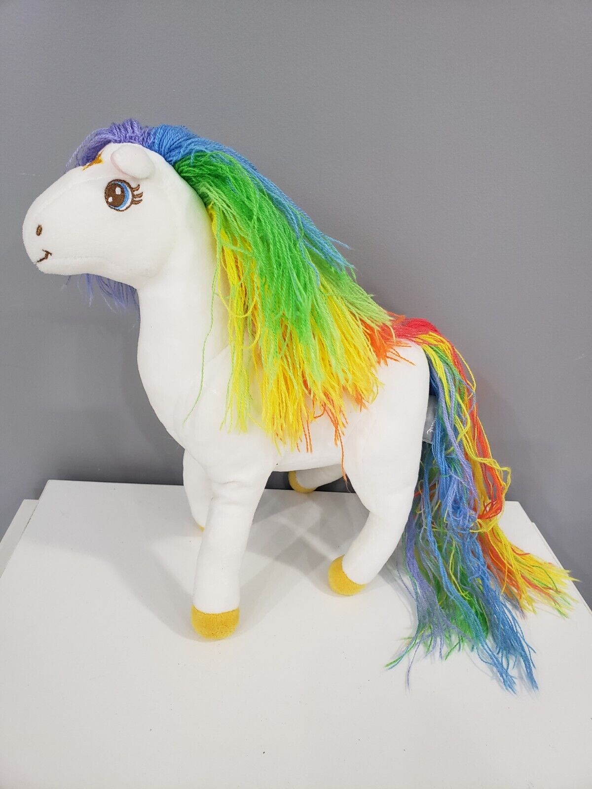 rainbow brite horse