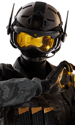 rainbow six siege operators