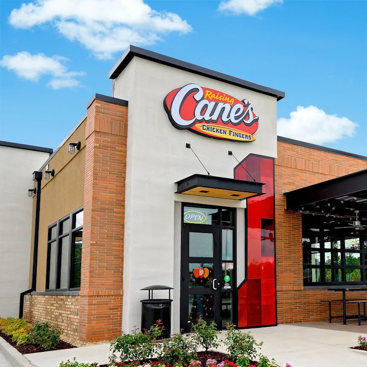 raising canes chicken fingers lancaster menu