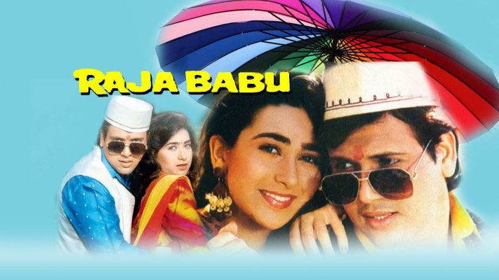 raja babu full movie online