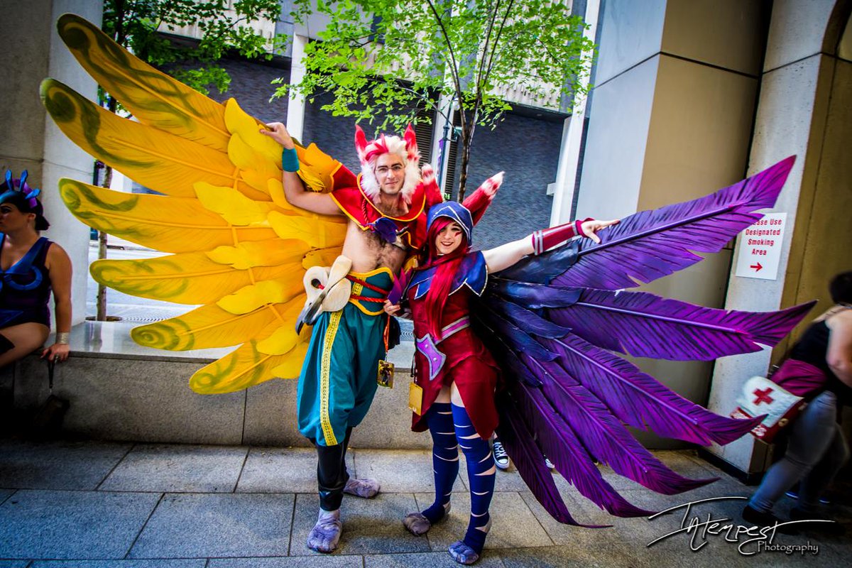 rakan cosplay