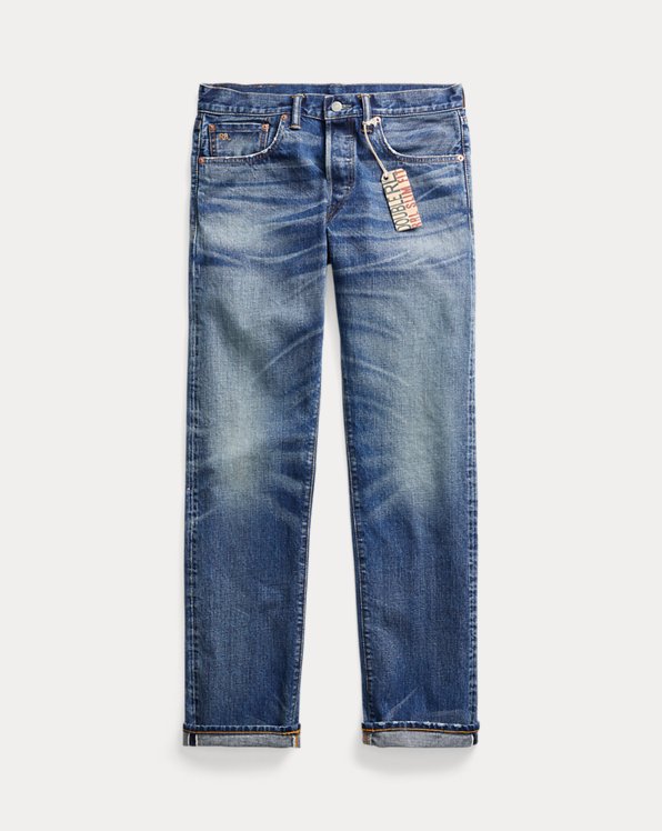 ralph lauren double rl jeans