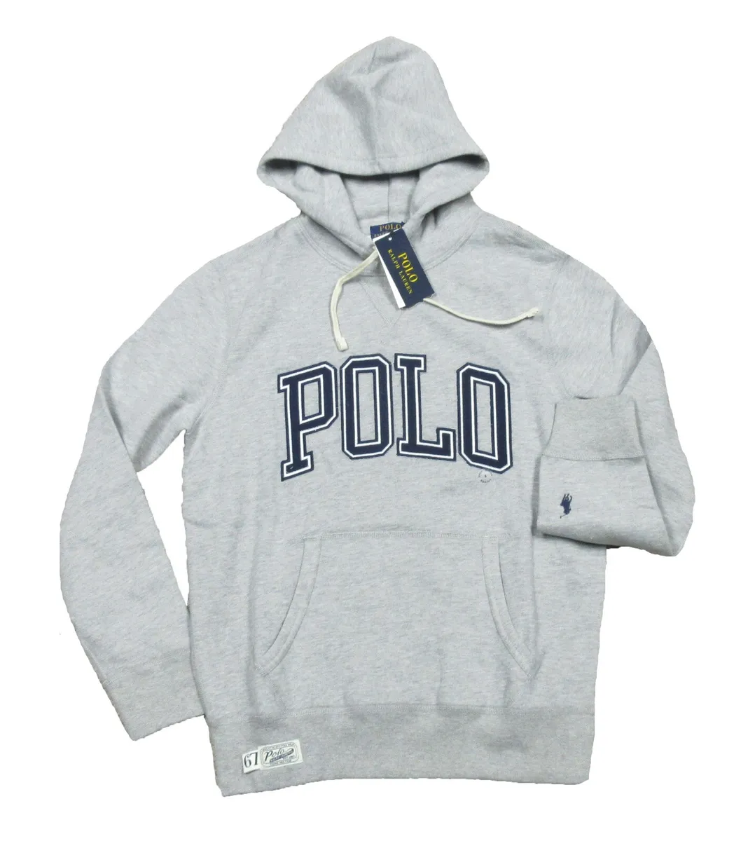 ralph lauren pullover sweatshirt