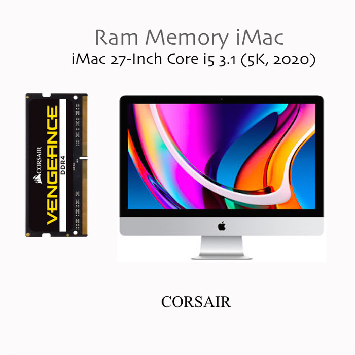 ram imac 16gb