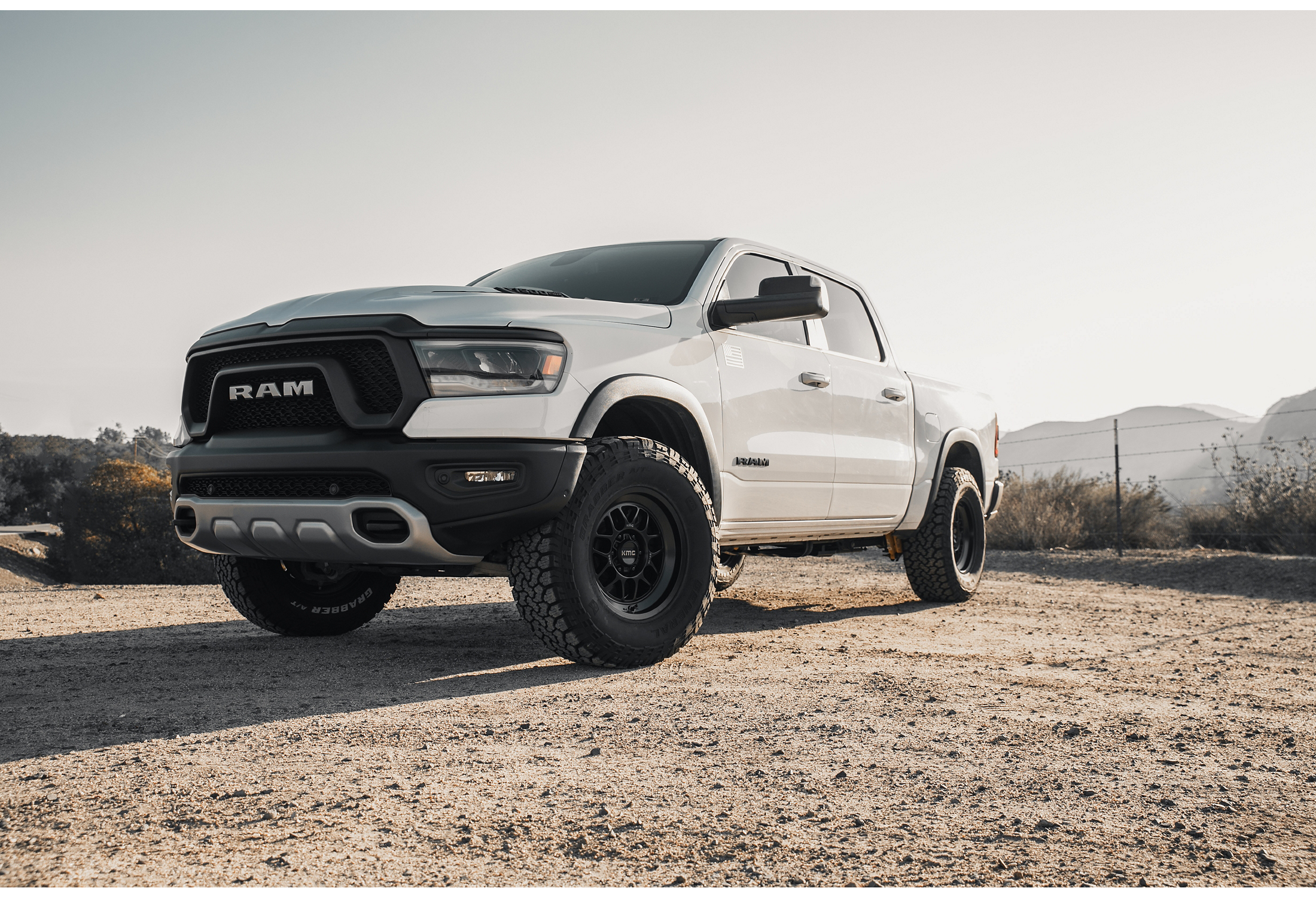 ram rebel aftermarket wheels