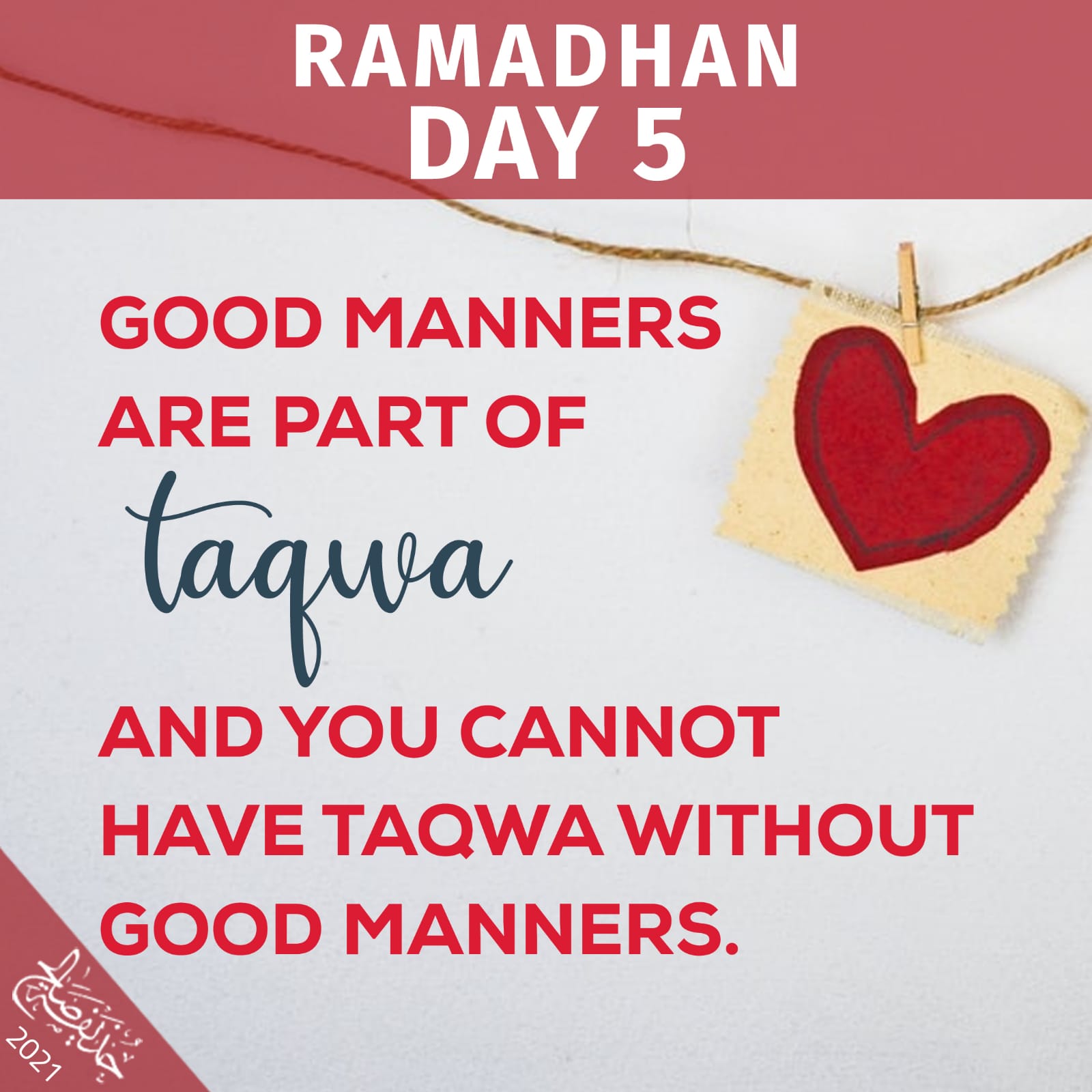 ramadan day 5 quotes