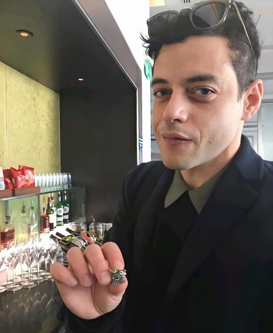 rami malek ig