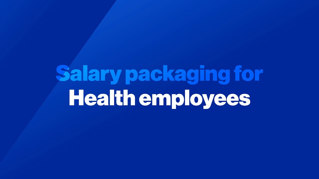 ramsay salary packaging