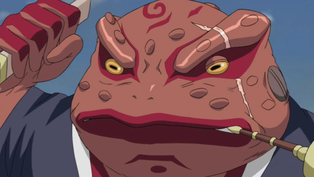 ranas naruto