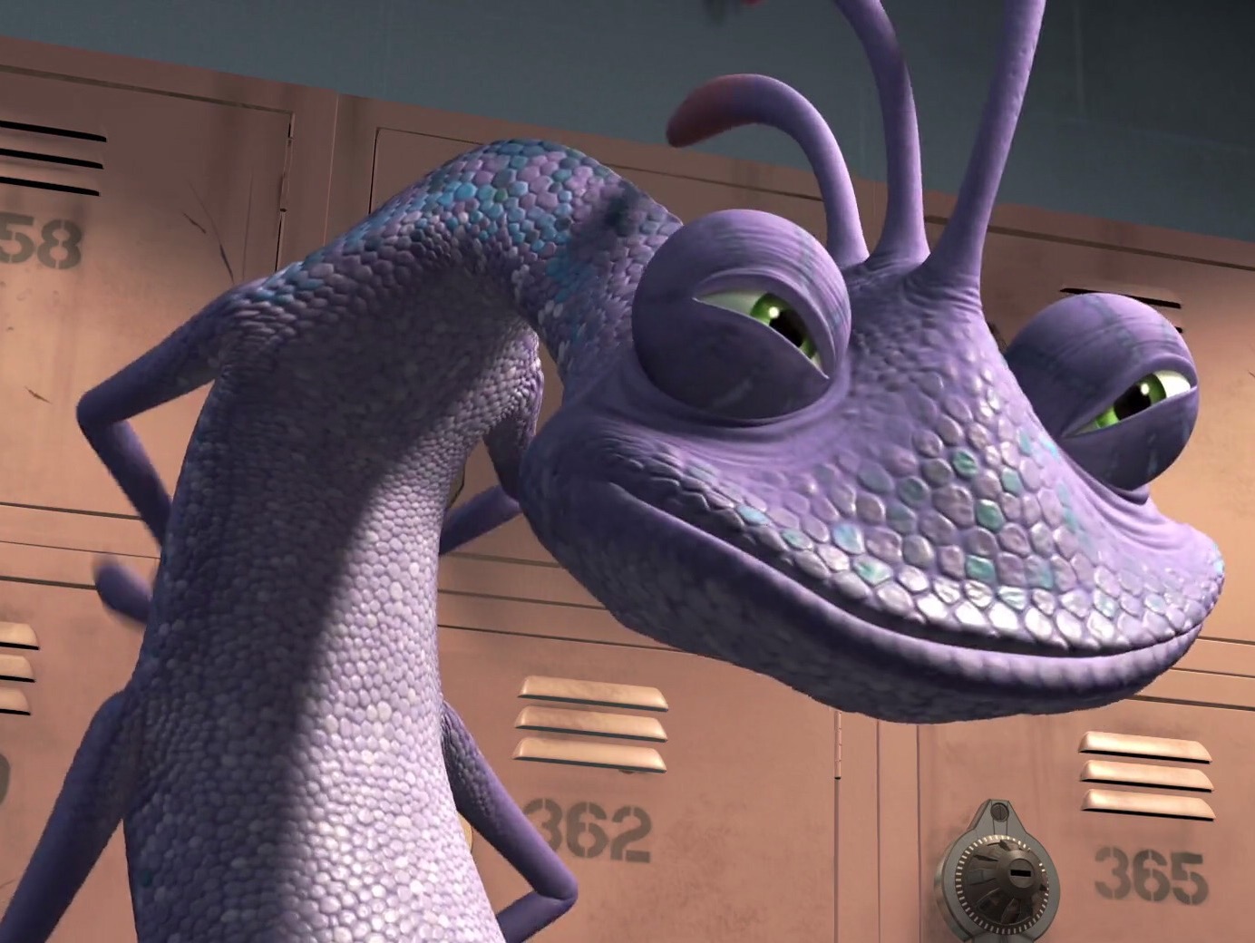 randall monsters inc