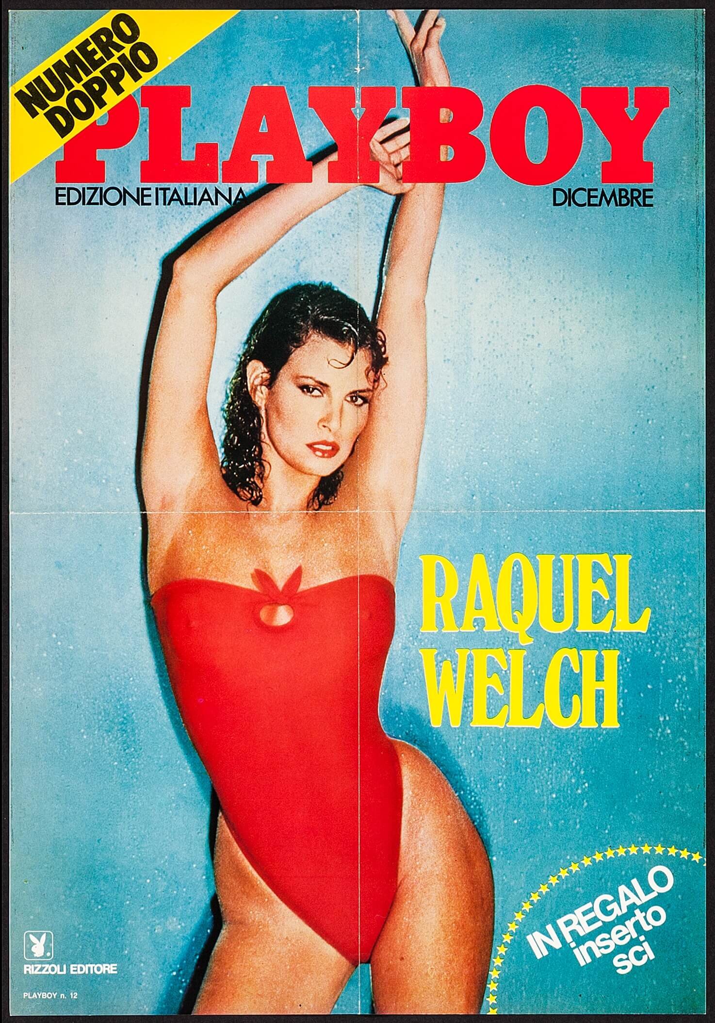 raquel welch en playboy