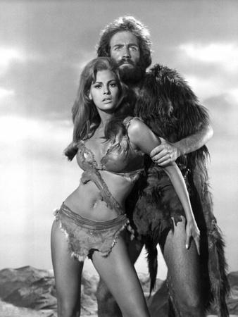 raquel welch one million years bc poster