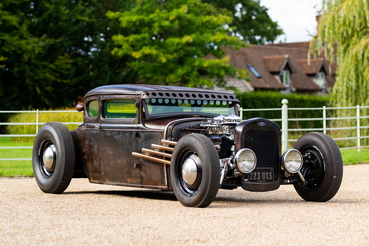 rat rod for sale uk