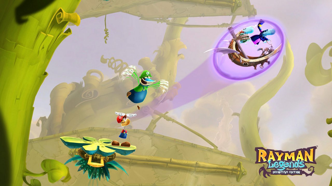 rayman switch review