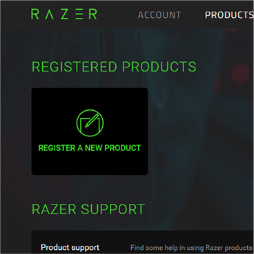 razer headset software