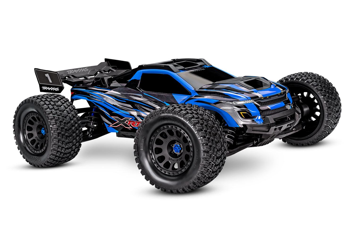 rc model traxxas