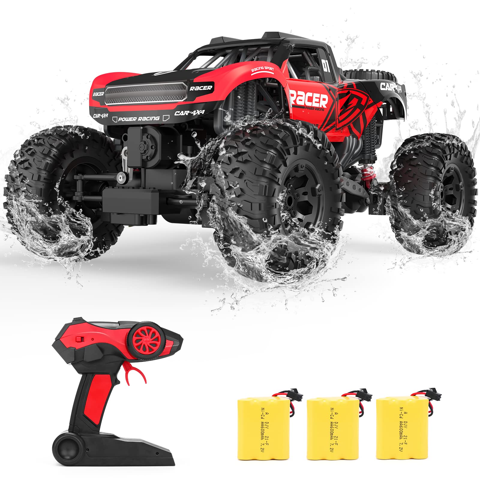 rc remote control monster truck