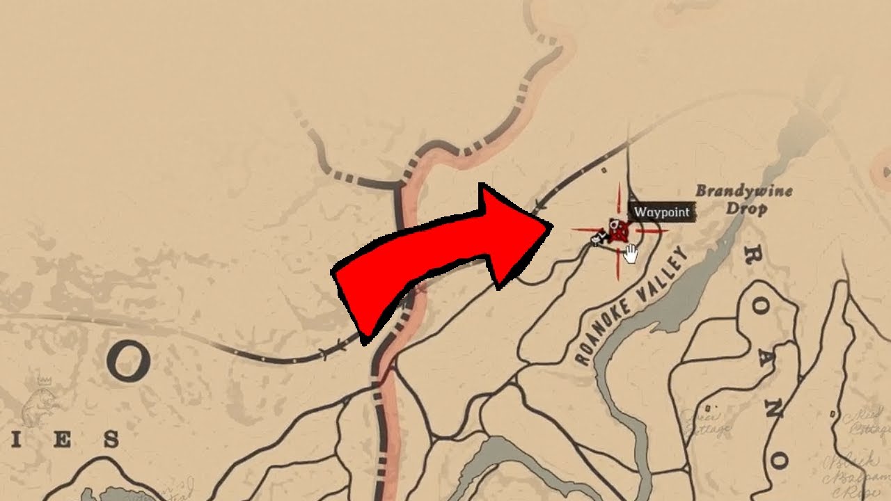 rdr2 meteorite