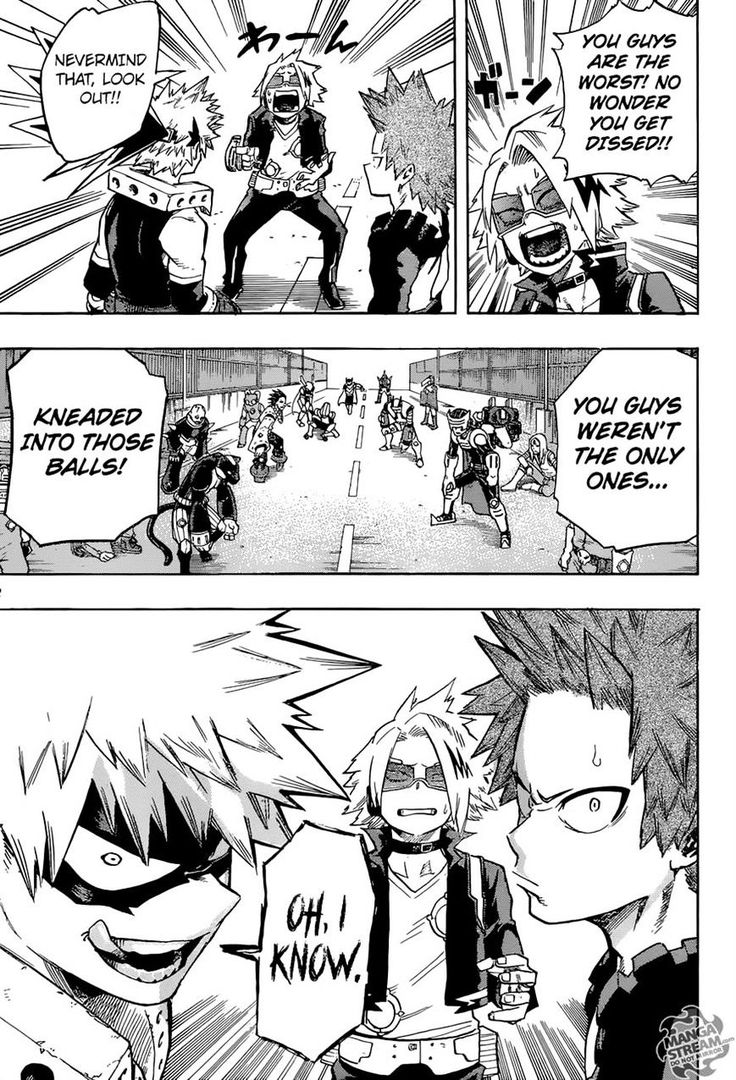 read boku no hero academia