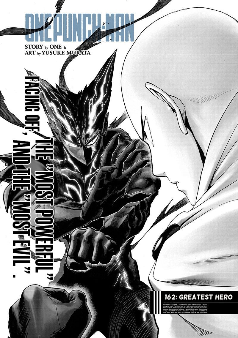 read opm manga