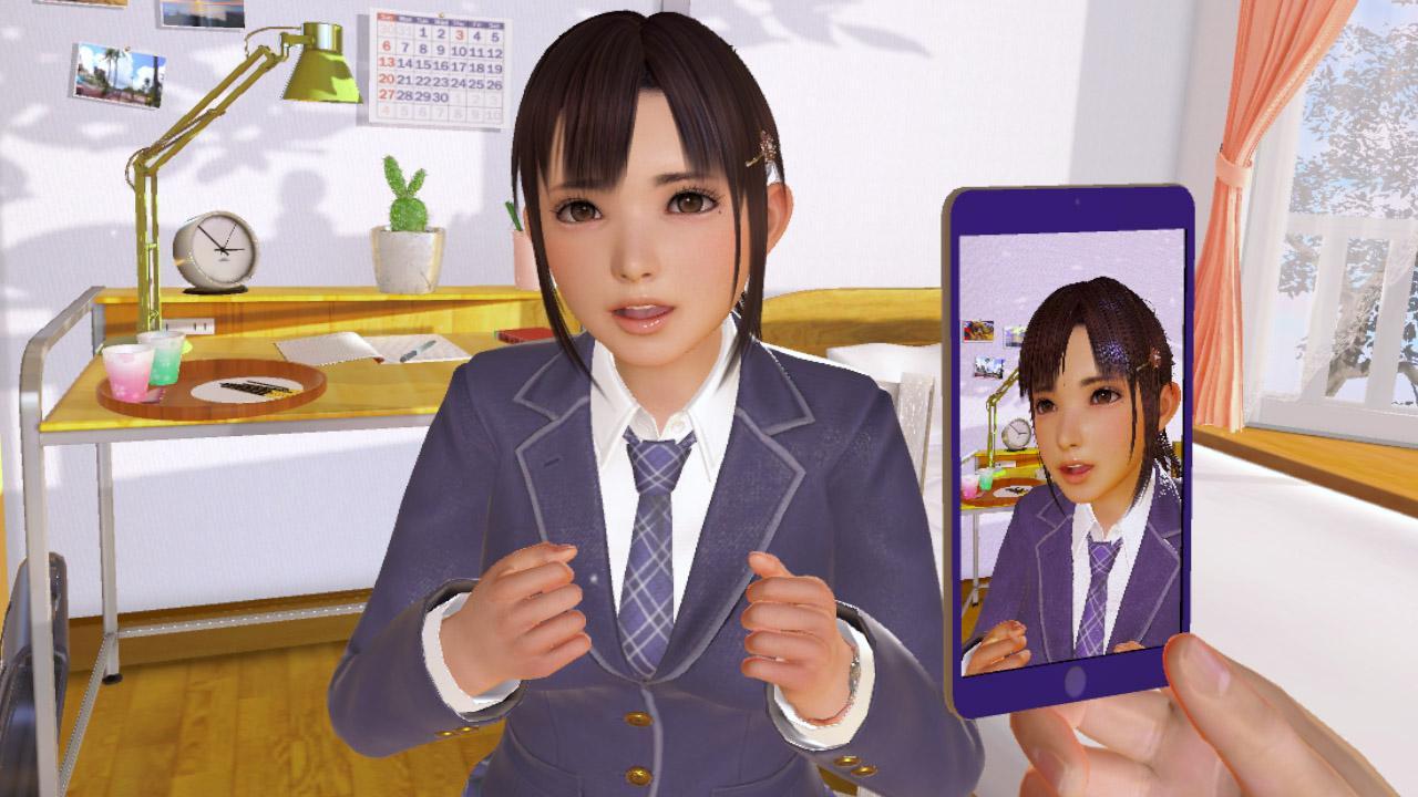 real kanojo apk