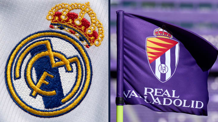 real madrid vs valladolid pirlo tv