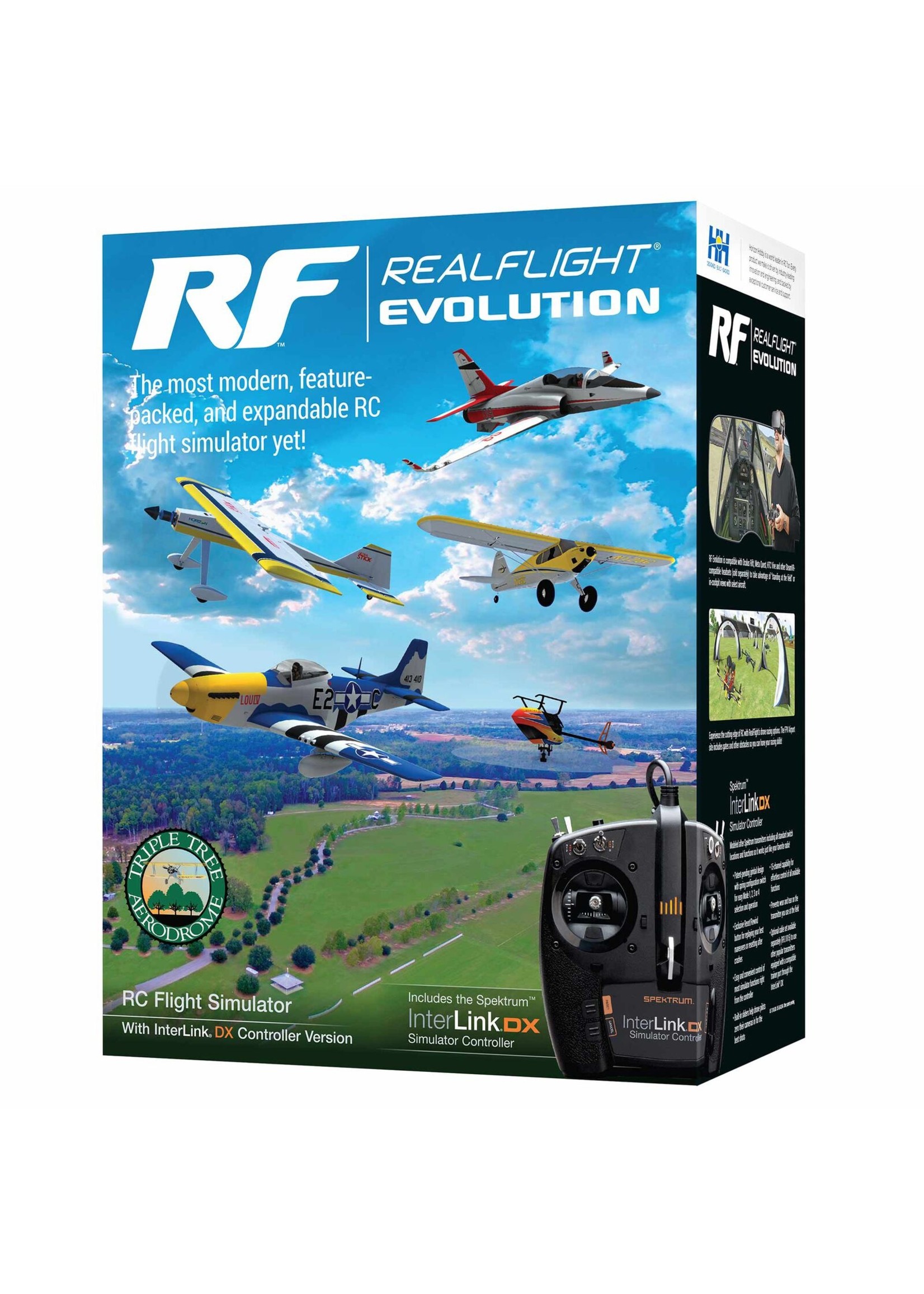 realflight flight simulator