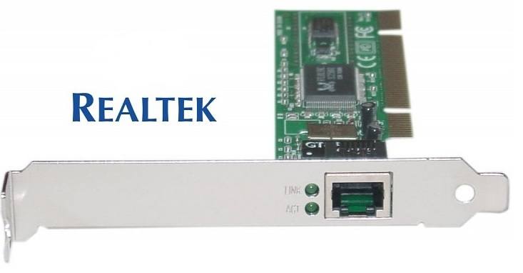 realtek ethernet driver