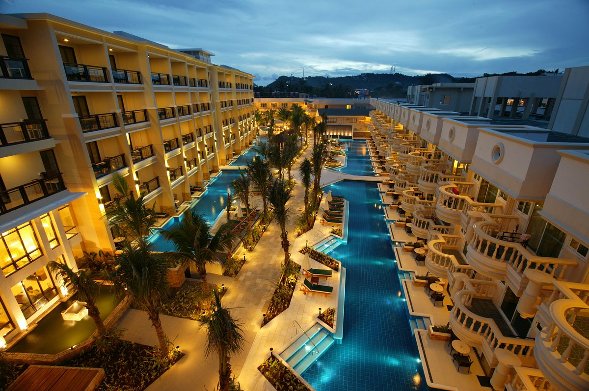 recommended hotel in boracay