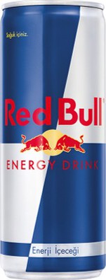 red bull enerji içeceği içindekiler