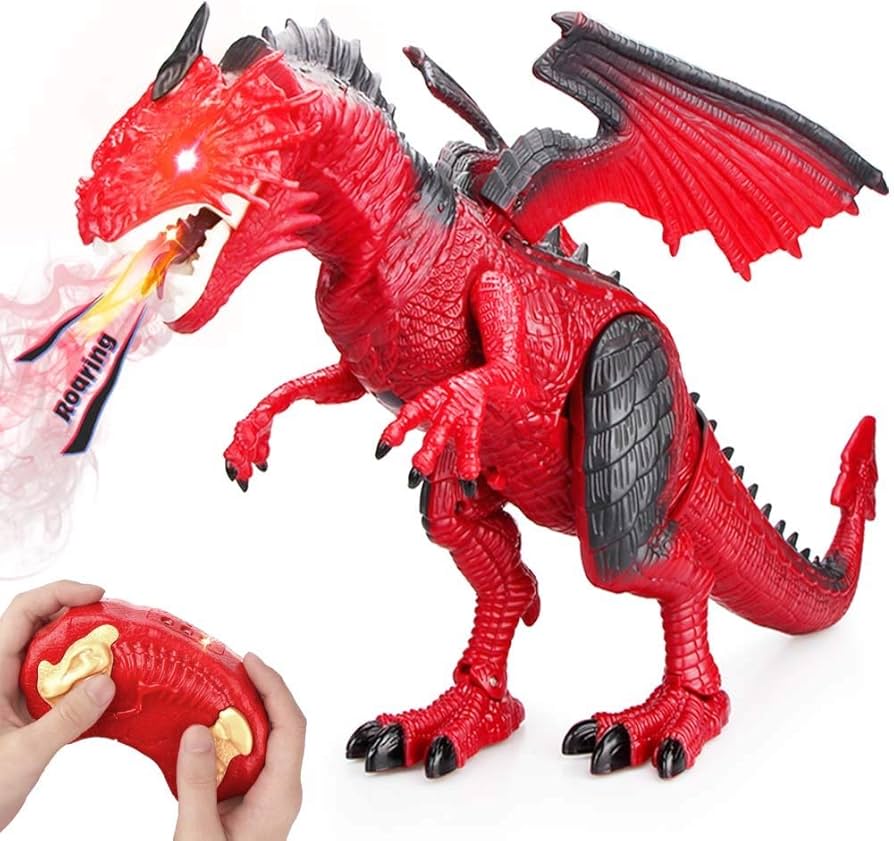 red dragon amazon