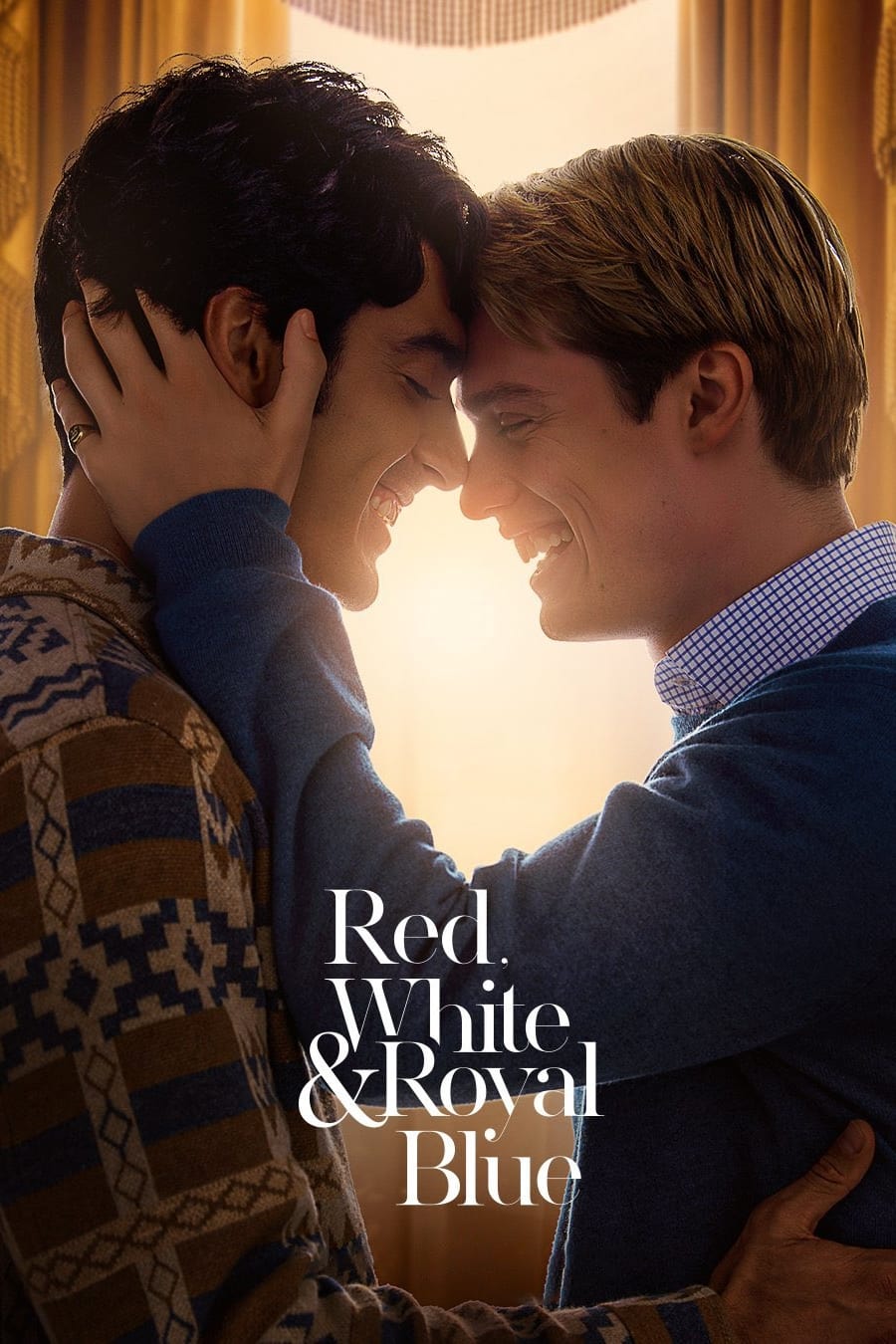 red white royal blue izle