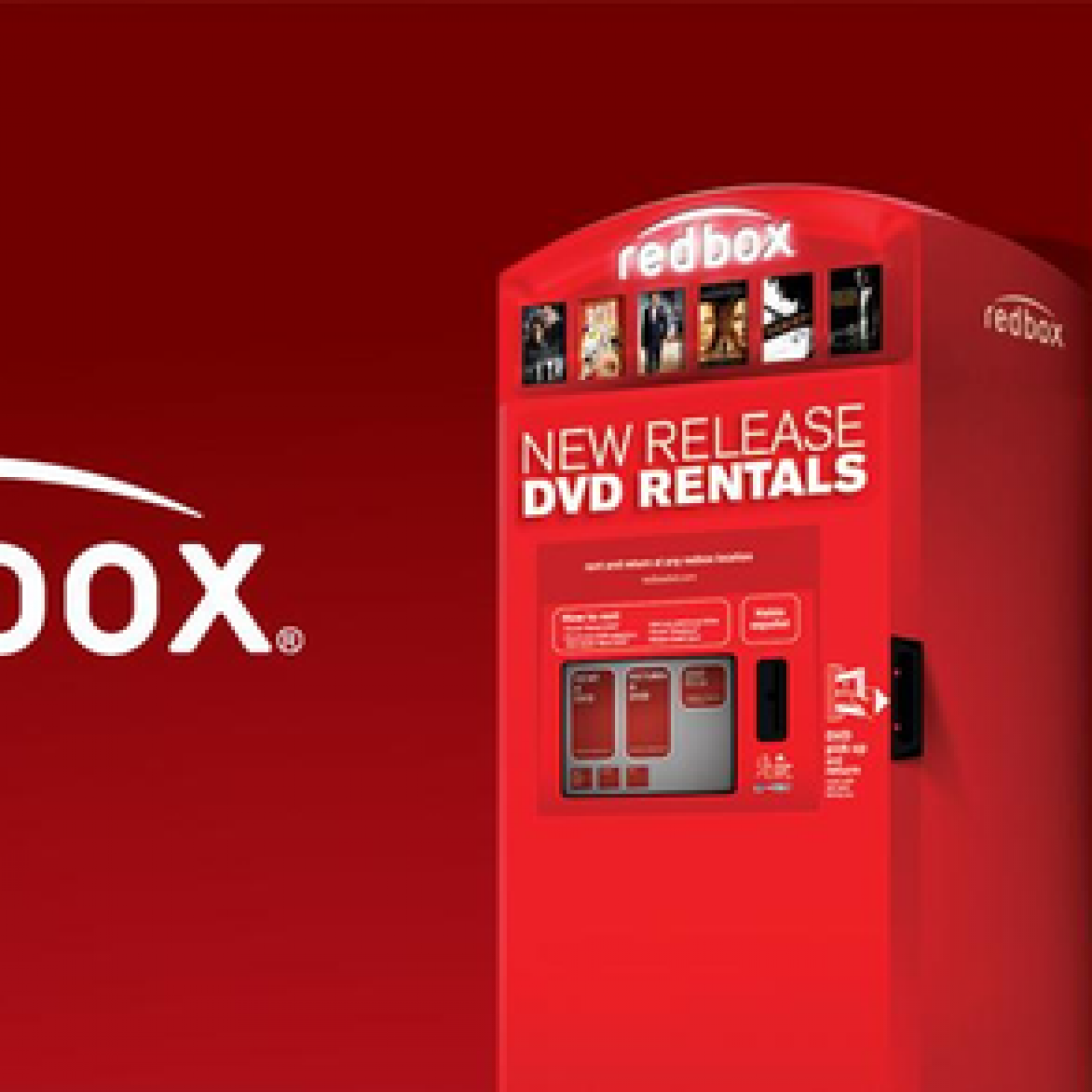 redbox movies