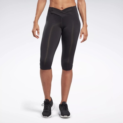 reebok capris