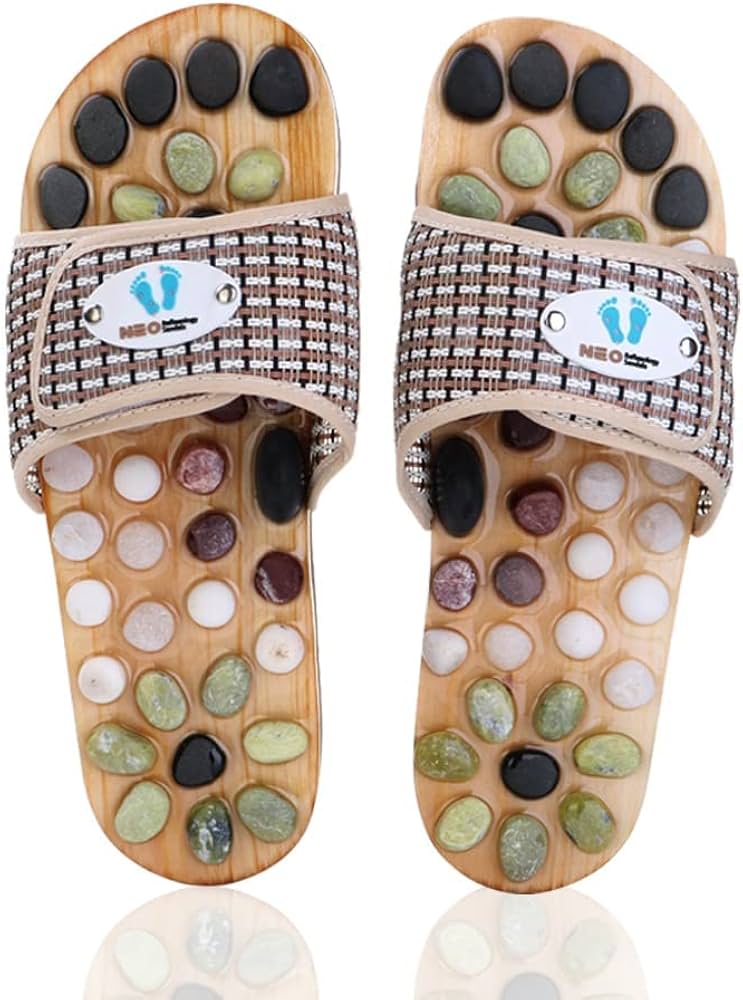 reflexology slippers