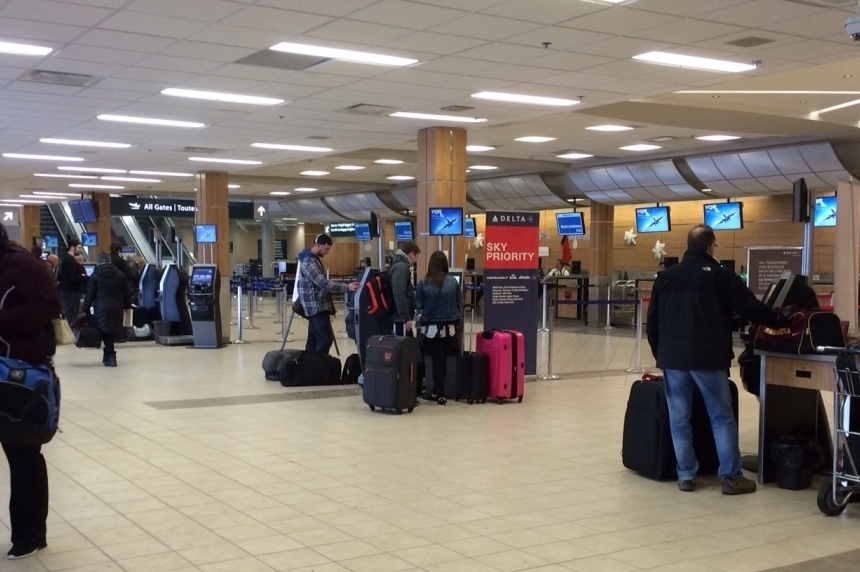 regina airport flights