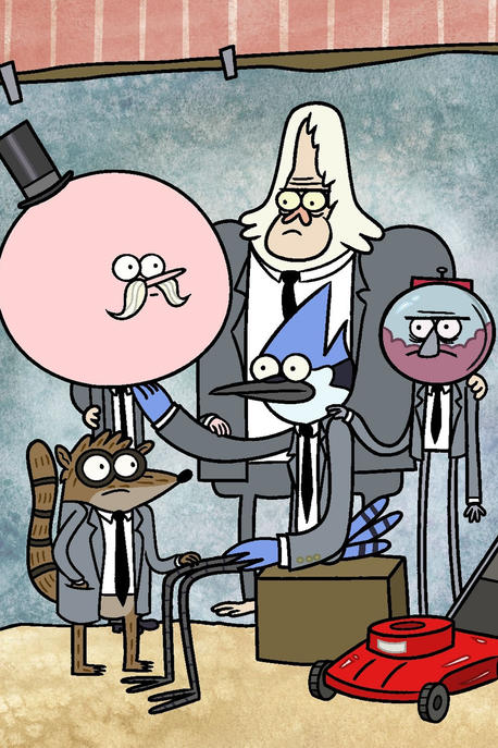 regular show episode guide