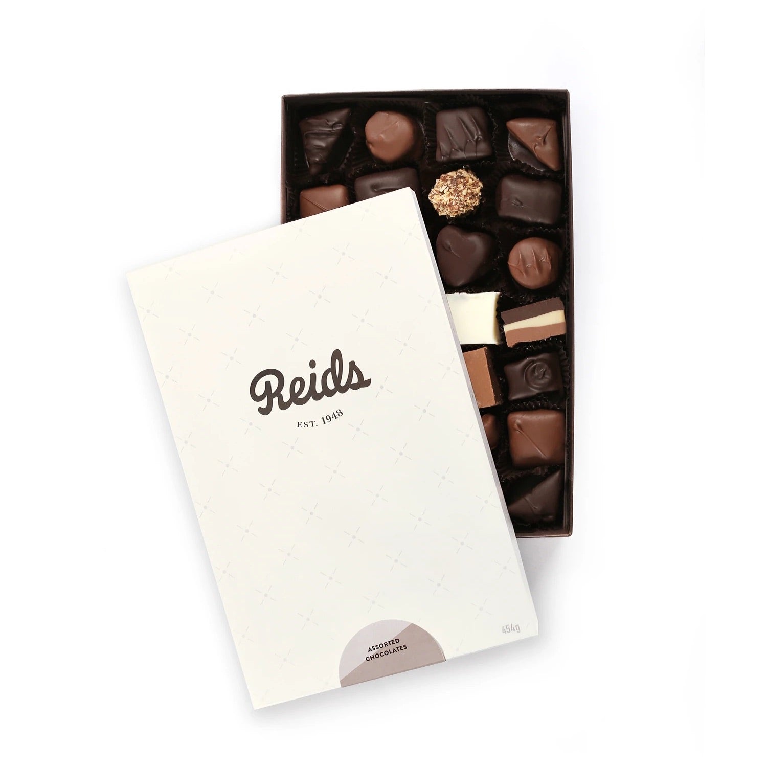 reids chocolate