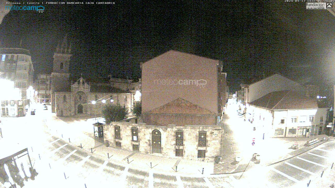 reinosa webcam