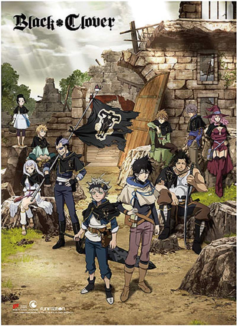 rellenos black clover