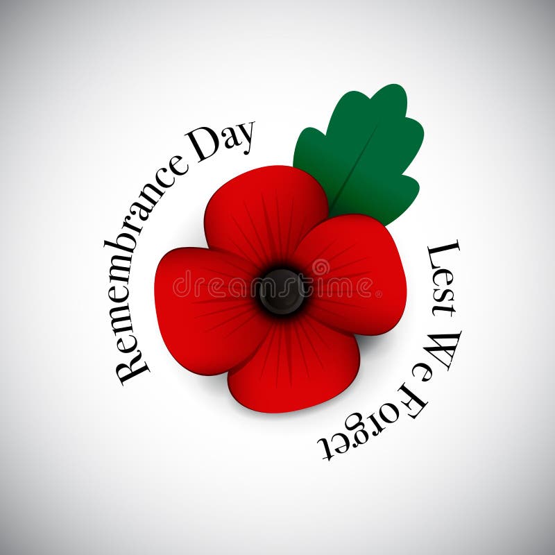 remembrance clipart