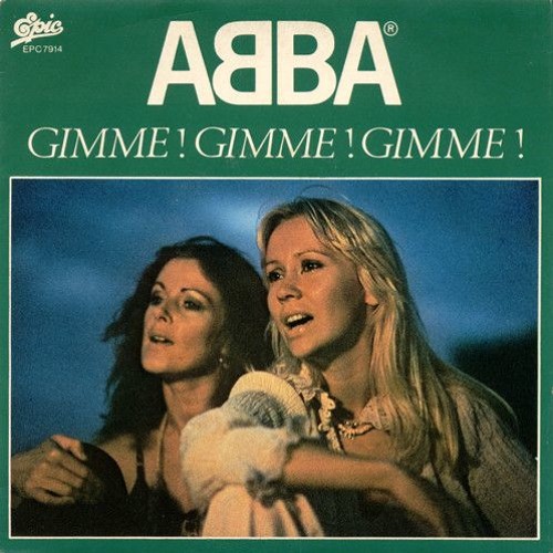 remix abba gimme gimme