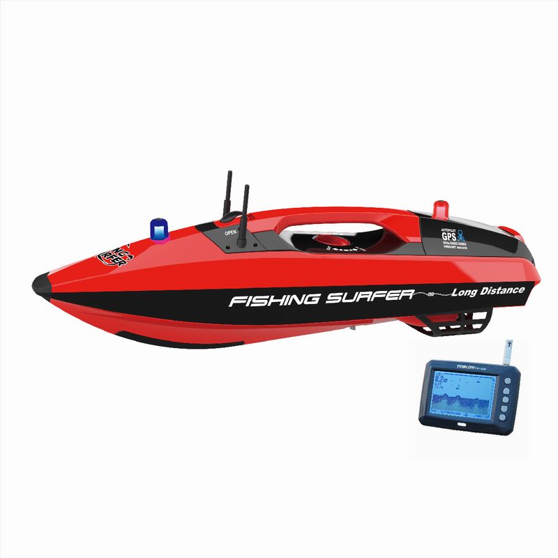 remote control boat for sea