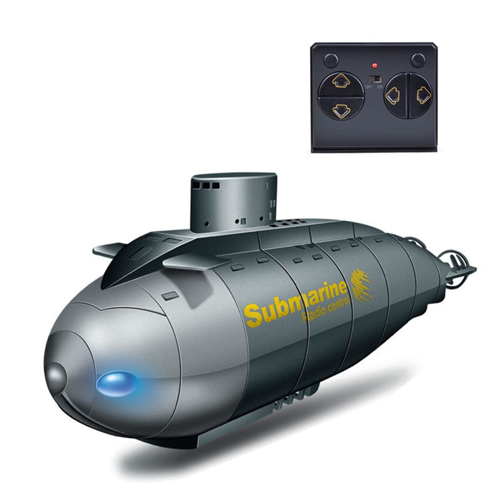 remote control submarine