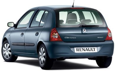 renault clio ficha técnica