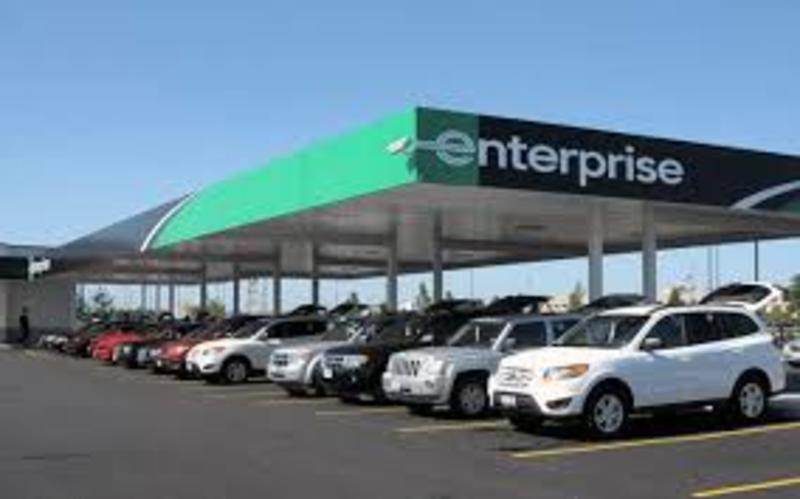 rental car enterprise