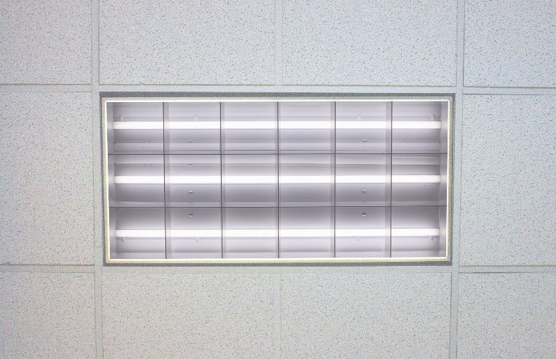 replacement light covers for fluorescent lights