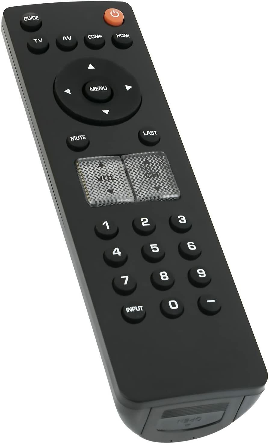 replacement remote control for vizio