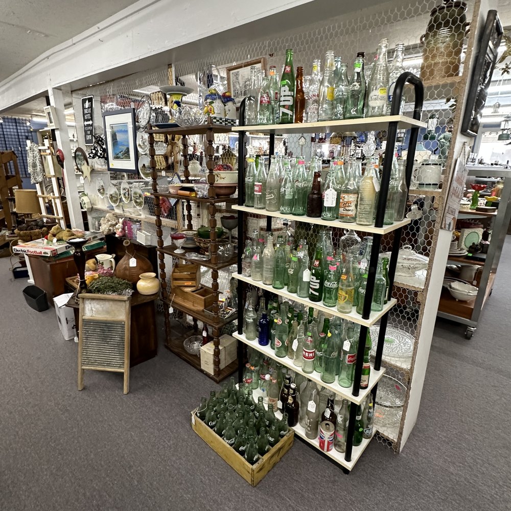 resale shops in branson missouri