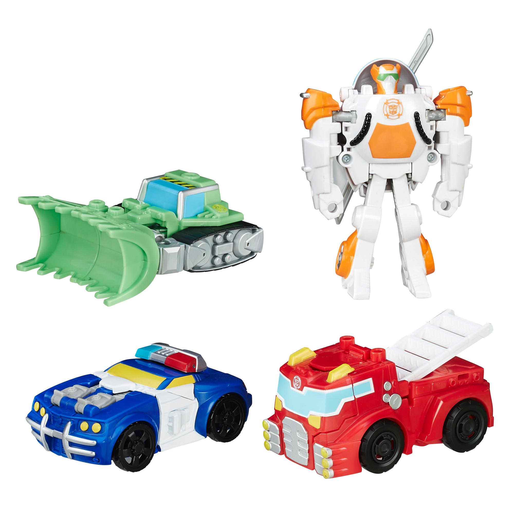 rescue bots